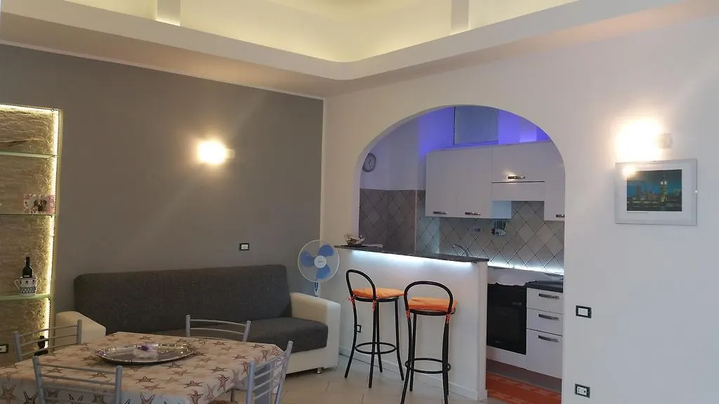 Chris Apartment Gioiosa Marea