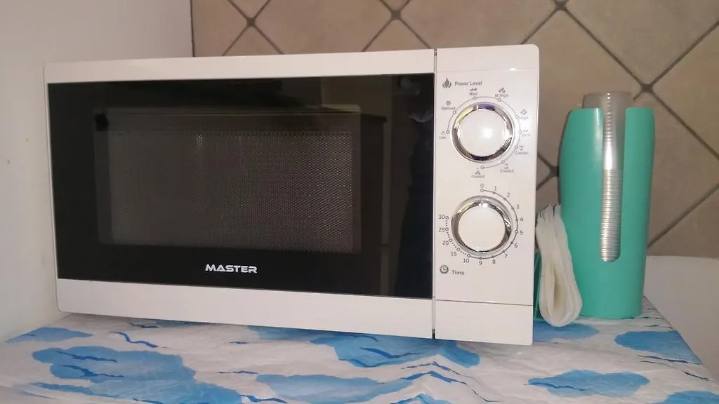 Chris Apartment Gioiosa Marea Ιταλία