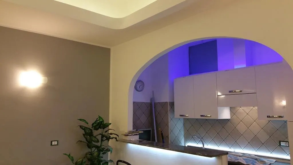Chris Apartment Gioiosa Marea Italy