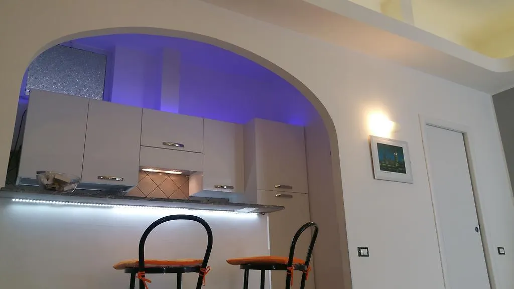 Chris Apartment Gioiosa Marea