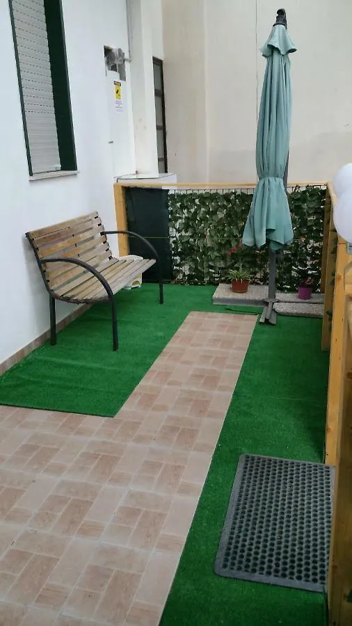 Chris Apartment Gioiosa Marea Italia